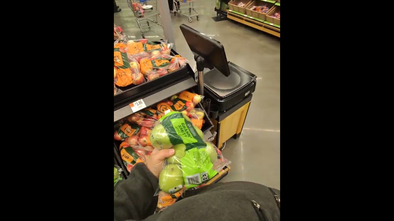 Granny Smith apple one my favorite apple