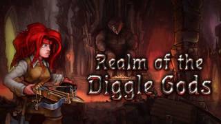 Dungeons of Dredmor - Realm of the Diggle Gods Trailer