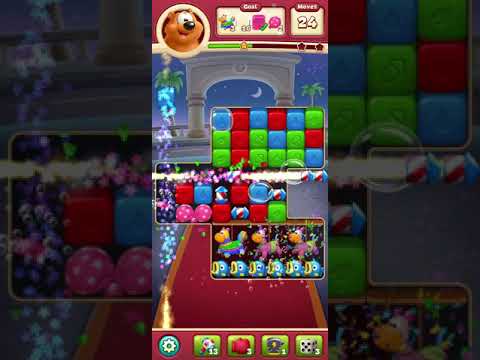 Toon Blast Level 3428 - NO BOOSTERS