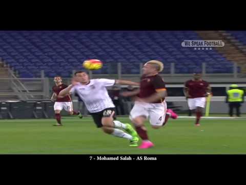 Top 10 Counter Attack Goals 2015 16