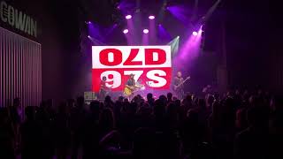 Old 97s &quot;Champaign Illinois&quot; live in Nashville