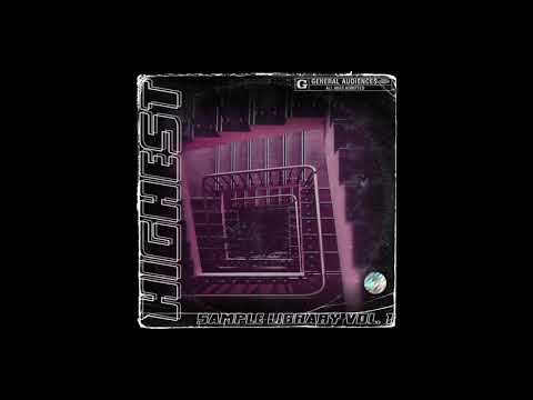 [FREE] LOOP KIT / SAMPLE PACK 2020 - "HIGHEST" (Cubeatz, Pvlace, Frank Dukes)