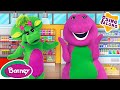 Lookin Round My Neighborhood Barney Nursery Rhymes And Kids Songs