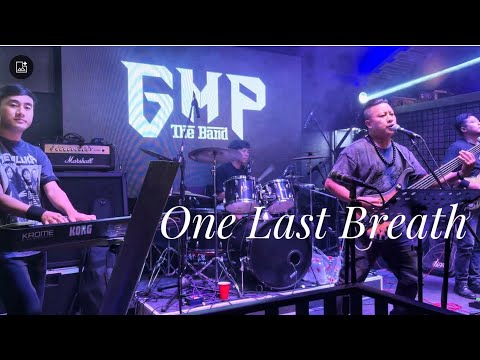 GMP The Band - One Last Breath - XL Live Lounge 