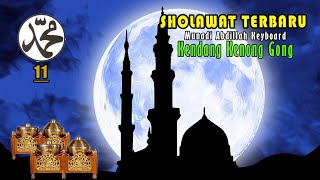 Download lagu Sholawat Terbaru | Kendang Kenong Gong | Bass Kalem Antep Gleerr mp3