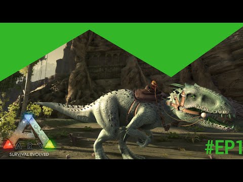 Dansk ARK Annunaki Genesis -  TÆMMER EN INDOMNIUS REX!!!!! - S2 EP1