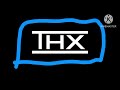 THX VHS Logo Ident 2016