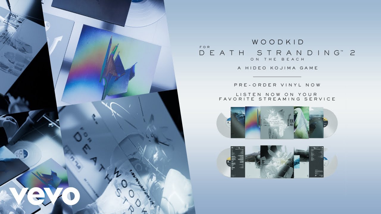 Woodkid - Story of Rainy (from 