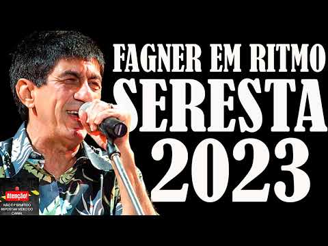 FAGNER EM RITMO DE SERESTA 2023 INESQUECIVEIS