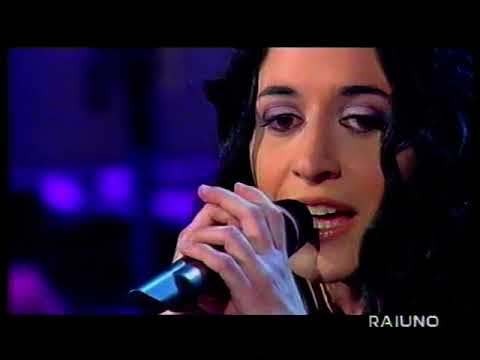 Leda Battisti - Un fiume in piena (Sanremo 1999)