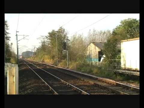86607/86632 4S52 Crewe - Coatbridge liner 29/9/11 RARE WORKING.