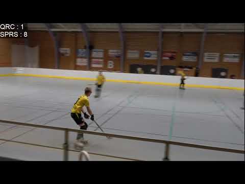 RINK HOCKEY J7 N1: QRC -SPRS PLOUFRAGAN
