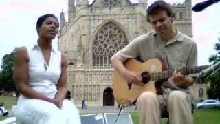 Like An Angel - Mary and Martin (original song)