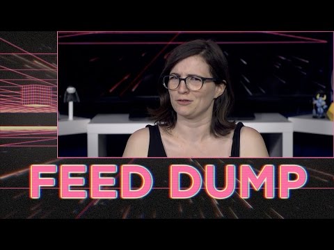 Feed Dump 263 - A Machine to Scare Badgers