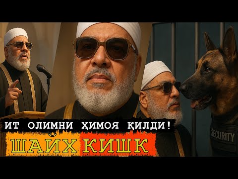 Zolimlarga haddini eslatib turgan olim │ Shayx Abdulhamid Kishk