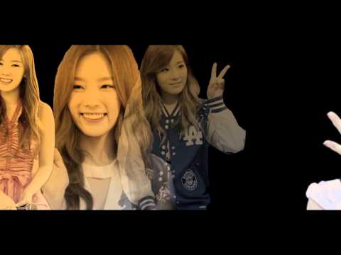 Kim Taeyeon Happy Birthday Unnie (SNSD)