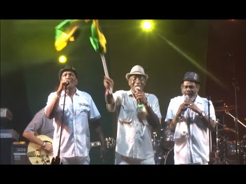 "Rivers of Babylon" The Melodians - Nowa Reggae 2017