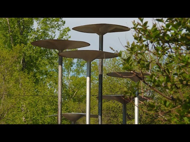 Городским фонтанам нужен ремонт