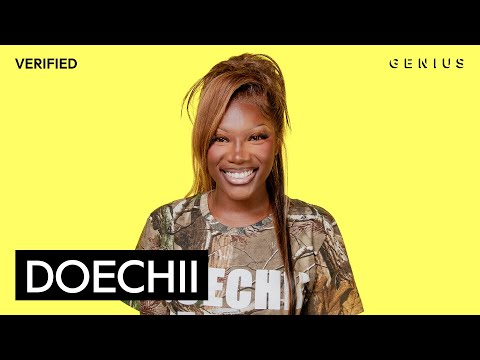 Doechii "Alter Ego" Official Lyrics & Meaning | Genius Verified