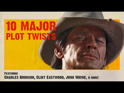 10 Mind Blowing Plot Twists in Western Cinema