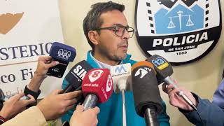 A juicio los policías acusados de dispararle por la espalda a un joven en Chimbas
