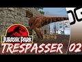 Jurassic Park: Trespasser - Basketball In Jurassic ...