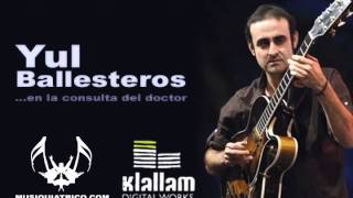Entrevista a YUL BALLESTEROS - Master Classes de Mousike 2012 - La Laguna (Tenerife)