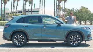 2026 Honda HR-V Review - The Best Affordable SUV?