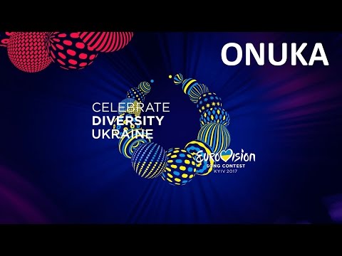 ONUKA feat. NAONI Orchestra - Megamix @ Eurovision Song Contest 2017. FULL HD - 4K