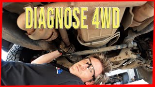 Ford 4WD Problems: Everything You Need to Know