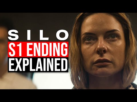 Silo Season 1 Ending Explained | Episode 10 Breakdown | Recap & Review