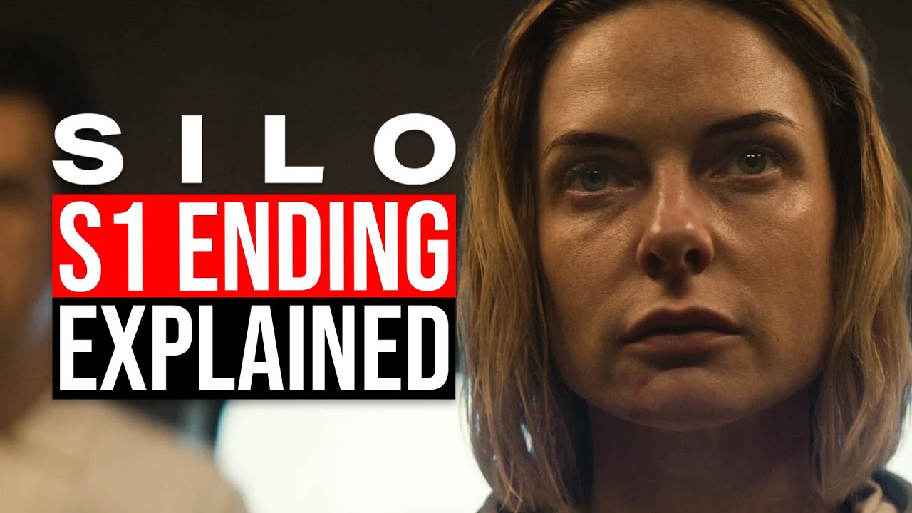 Silo Season 1 Ending Explained | Episode 10 Breakdown | Recap & Review