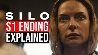 Silo Season 1 Ending Explained | Episode 10 Breakdown | Recap &amp; Review