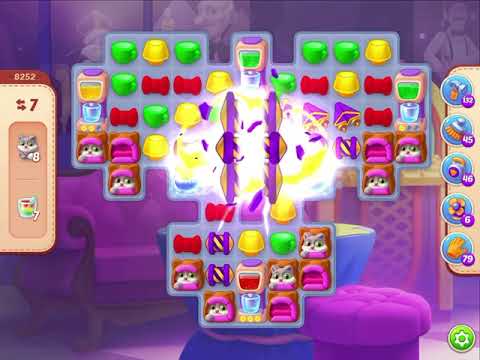 Homescapes level 8252 no booster