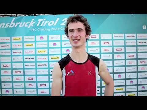 Adam Ondra: I was mentally prepared for the bad conditions