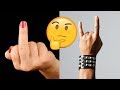View 24 Double Middle Finger Pictures