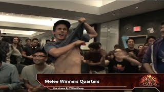 Top 10 Shirtless Moments in Super Smash Bros