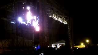 preview picture of video 'Violent Femmes - Kiss Off 2013-09-14'
