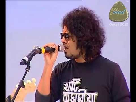 Papon and The East India Company - Jiya Baitho Jai