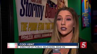 Stormy Daniels To Perform Show At Deja Vu