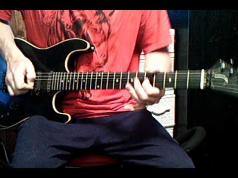 The Generic Blues- Dedicated to the memory of Tommy Crain. (Gibson U2)