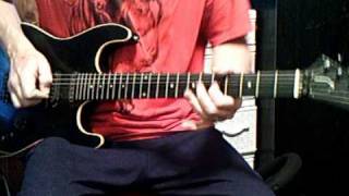 The Generic Blues- Dedicated to the memory of Tommy Crain. (Gibson U2)