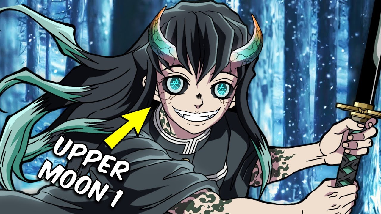 What If Muichiro Accepted Kokushibo's Offer (Demon Muichiro)