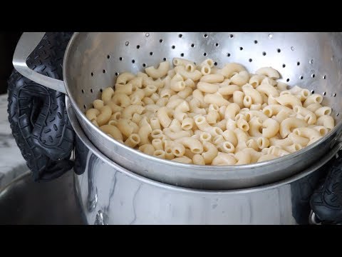 How to Cook Perfect Pasta