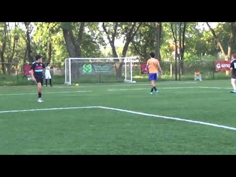 PALOMITAS TEAM  vs EQUIPO SN NOMBRE - #Apertura2021 Fecha 4