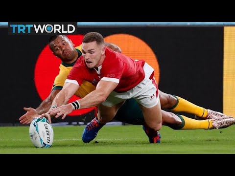 Rugby World Cup 2019: Australia and Wales battle for Group D lead