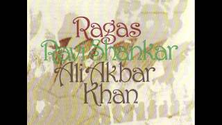 Ragas, RaviShankar and Ali Akbar Khan, 3- Raga Bilashkani Todi