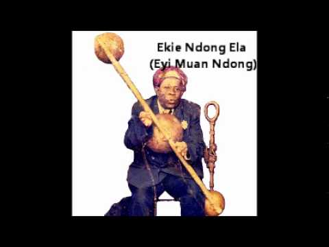 Ekie Ndong Ela - Eyi Muan Ndong - MELITON PABLO - Guinea Ecuatorial