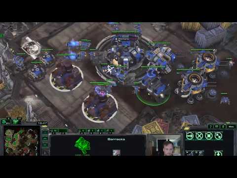 Battlecruiser Rush and Mass BCs - Masters TvT - Starcraft 2