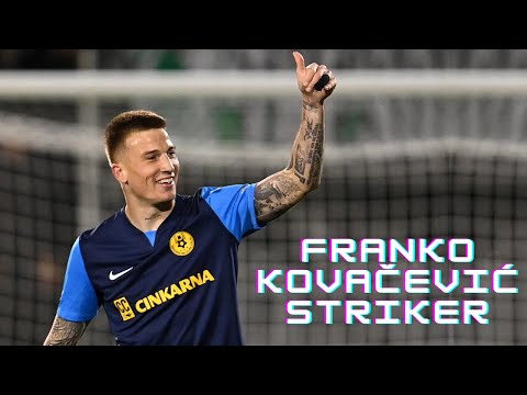 Franko Kovačević | NK Celje - Goals, Assists and Best Skills